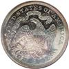 Image 2 : 1867 S$1 PR67 Cameo NGC. In his Proof Encyclopedia, Wa 1867[img border='0' src='http://www.heritagec