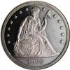 Image 1 : 1869 S$1 PR62 Cameo NGC. Deeply mirrored, the barely t 1869[img border='0' src='http://www.heritagec