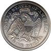 Image 2 : 1869 S$1 PR62 Cameo NGC. Deeply mirrored, the barely t 1869[img border='0' src='http://www.heritagec