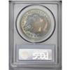 Image 4 : 1871 S$1 PR64 PCGS. Swirling orange, rose, and blue ir 1871[img border='0' src='http://www.heritagec