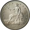 Image 1 : 1873 T$1 MS64 NGC. The 1873-P is a noteworthy conditio 1873[T$1] MS64 NGC.