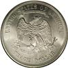 Image 2 : 1873 T$1 MS64 NGC. The 1873-P is a noteworthy conditio 1873[T$1] MS64 NGC.