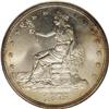 Image 1 : 1875 T$1 MS66 NGC. Type Two Reverse, without the berry 1875[T$1] MS66 NGC.