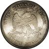 Image 2 : 1876 T$1 MS64 PCGS. Type One Obverse and Reverse. This 1876[T$1] MS64 PCGS.