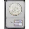 Image 2 : 1876-S T$1 MS62 NGC. Type One Obverse, Type Two Revers 1876-S[T$1] MS62 NGC.