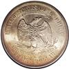 Image 2 : 1876-S T$1 MS64 NGC. Type One Obverse and Reverse. Lar 1876-S[T$1] MS64 NGC.