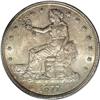 Image 1 : 1877 T$1 MS64 PCGS. This 1877 Trade dollar displays a 1877[T$1] MS64 PCGS.