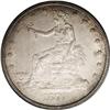 Image 1 : 1877-CC T$1 MS63 PCGS. A pleasing example of this scar 1877-CC[T$1] MS63 PCGS.