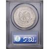 Image 2 : 1877-S T$1 MS63 PCGS. This bright, flashy example disp 1877-S[T$1] MS63 PCGS.