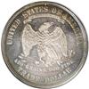 Image 2 : 1873 T$1 PR63 NGC. The Philadelphia Mint''s initial de 1873[T$1] PR63 NGC.