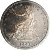 Image 1 : 1880 T$1 PR64 PCGS. The obverse of this Choice proof h 1880[T$1] PR64 PCGS.