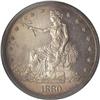 Image 1 : 1880 T$1 PR64 Cameo NGC. Well mirrored and contrasted 1880[T$1] PR64 Cameo NGC.