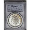 Image 3 : 1878 7/8TF S$1 Strong MS65 PCGS. This is a condition r 1878 7/8TF[img border='0' src='http://www.her