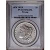 Image 1 : 1878 7/8TF S$1 Strong MS64 Prooflike PCGS. Sharply str 1878 7/8TF[img border='0' src='http://www.her