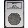 Image 1 : 1878-CC S$1 MS64 NGC. A lovely near-Gem with fully ori 1878-CC[img border='0' src='http://www.herita