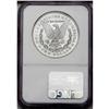 Image 2 : 1878-CC S$1 MS64 NGC. Silver-gray surfaces exude attra 1878-CC[img border='0' src='http://www.herita