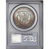 Image 2 : 1878-CC S$1 MS65 PCGS. Lilac-rose surfaces ringed in c 1878-CC[img border='0' src='http://www.herita