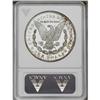 Image 2 : 1878-CC S$1 MS64 Cameo Prooflike ANACS. Thickly froste 1878-CC[img border='0' src='http://www.herita