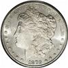 Image 1 : 1879-CC S$1 MS63 PCGS. Normal Mintmark. This is a plea 1879-CC[img border='0' src='http://www.herita