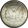 Image 2 : 1879-CC S$1 MS63 PCGS. Virtually untoned with shimmeri 1879-CC[img border='0' src='http://www.herita