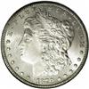Image 1 : 1879-CC S$1 MS63 NGC. Essentially brilliant with a bol 1879-CC[img border='0' src='http://www.herita