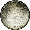 Image 1 : 1879-CC S$1 MS64 Prooflike ANACS. A nicely cameoed exa 1879-CC[img border='0' src='http://www.herita