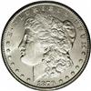 Image 1 : 1879-CC S$1 Capped Die MS61 PCGS. VAM-3. A Top 100 Var 1879-CC[img border='0' src='http://www.herita