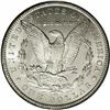 Image 2 : 1879-CC S$1 Capped Die MS61 PCGS. VAM-3. A Top 100 Var 1879-CC[img border='0' src='http://www.herita