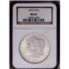 Image 1 : 1879-O S$1 MS64 NGC. Yellow-gold toning adorns the mar 1879-O[img border='0' src='http://www.heritag