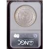 Image 2 : 1879-O S$1 MS64 NGC. Yellow-gold toning adorns the mar 1879-O[img border='0' src='http://www.heritag