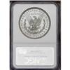 Image 2 : 1879-O S$1 MS64 NGC. Pleasing frosty luster emboldens 1879-O[img border='0' src='http://www.heritage
