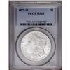 Image 3 : 1879-O S$1 MS65 PCGS. An essentially brilliant Gem tha 1879-O[img border='0' src='http://www.heritag