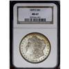 Image 1 : 1879-S S$1 MS67 NGC. This is one of the most attractiv 1879-S[img border='0' src='http://www.heritag
