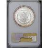 Image 2 : 1879-S S$1 MS67 NGC. A flashy and beautiful high grade 1879-S[img border='0' src='http://www.heritag