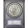 Image 2 : 1879-S S$1 MS67 PCGS. The obverse and reverse surfaces 1879-S[img border='0' src='http://www.heritag