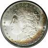 Image 1 : 1879-S S$1 MS68 ICG. A glorious Morgan dollar with sur 1879-S[img border='0' src='http://www.heritag