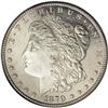 Image 1 : 1879-S S$1 Reverse of 1878 MS64 PCGS. This is an impor 1879-S[img border='0' src='http://www.heritag