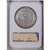 Image 2 : 1880 S$1 MS65 NGC. Frosty-white, with the only color a 1880[img border='0' src='http://www.heritagec