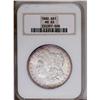 Image 1 : 1880 S$1 MS65 NGC. Blushes of plum, gold, and apple-gr 1880[img border='0' src='http://www.heritagec