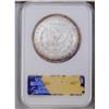 Image 2 : 1880 S$1 MS65 NGC. Blushes of plum, gold, and apple-gr 1880[img border='0' src='http://www.heritagec