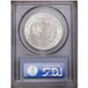 Image 2 : 1880-CC S$1 MS64 PCGS. VAM-3. A dash, presumably the b 1880-CC[img border='0' src='http://www.herita