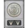 Image 2 : 1880-CC S$1 MS64 ANACS. A splendid near-Gem example wi 1880-CC[img border='0' src='http://www.herita