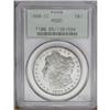 Image 1 : 1880-CC S$1 MS65 PCGS. This delicately toned and lustr 1880-CC[img border='0' src='http://www.herita
