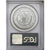 Image 2 : 1880-CC S$1 MS65 PCGS. This delicately toned and lustr 1880-CC[img border='0' src='http://www.herita