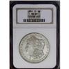 Image 1 : 1880-CC S$1 MS65 NGC. Lustrous and well struck, this a 1880-CC[img border='0' src='http://www.herita