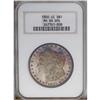 Image 1 : 1890-CC S$1 MS64 Deep Mirror Prooflike NGC. Iridescent 1880-CC[img border='0' src='http://www.herita