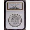 Image 3 : 1880-CC S$1 8 Over High 7 MS66 NGC. VAM-5. A Top 100 V 1880-CC[img border='0' src='http://www.herita