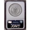 Image 4 : 1880-CC S$1 8 Over High 7 MS66 NGC. VAM-5. A Top 100 V 1880-CC[img border='0' src='http://www.herita