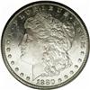 Image 1 : 1880-CC S$1 8 Over Low 7 MS64 Deep Mirror Prooflike PC 1880-CC[img border='0' src='http://www.herita