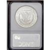 Image 2 : 1880/79-CC S$1 Reverse of 1878 MS64 NGC. VAM-4, A Top 1880/79-CC[img border='0' src='http://www.heri